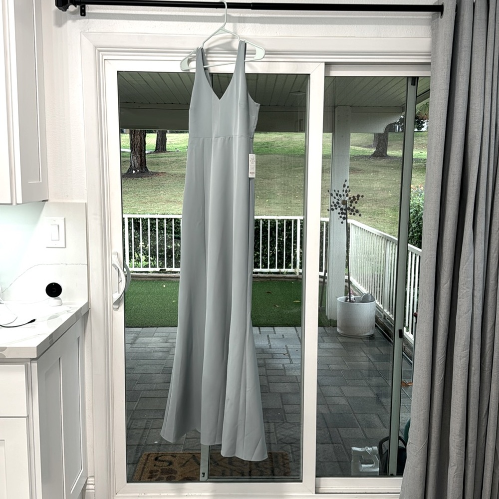Bridesmaid Dress